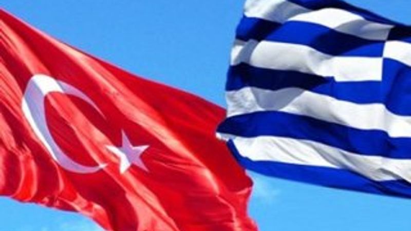 Yunanistan'dan Türkiye'ye nota