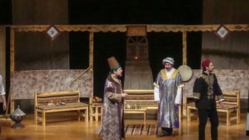 Şehir Tiyatroları'nda oyunlar bugün ücretsiz