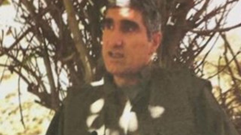 Kandil'deki operasyonda vurulan teröristler