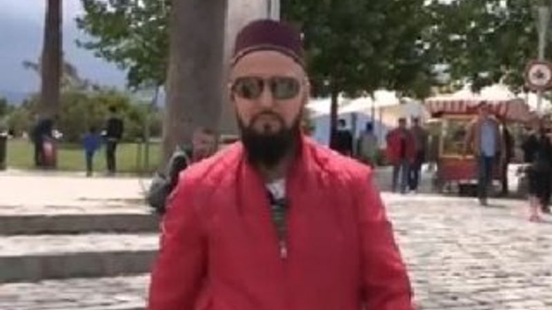 Bülent Yapraklıoğlu İzmir'de