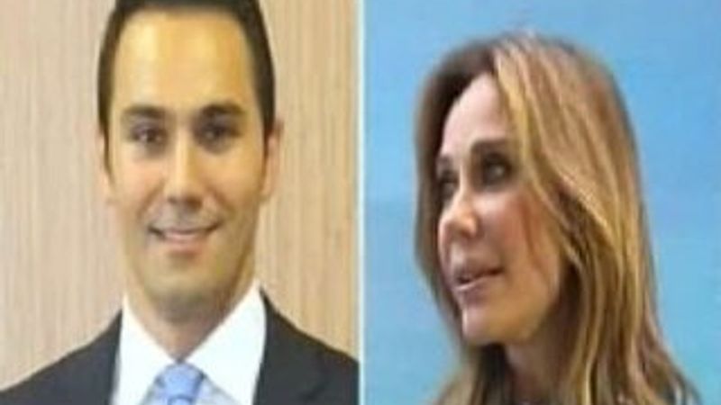 Demet Şener, gönlünü eski basketbolcuya kaptırdı