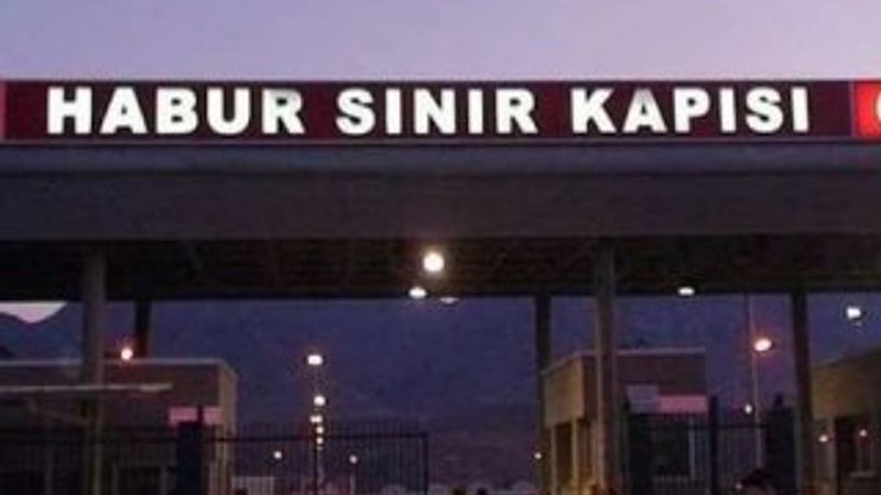 Irak'taki kamplardan kaçan PKK'lı 4 terörist teslim oldu