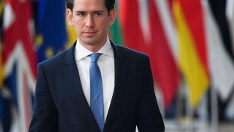 Yeni Zelanda teröristinin Avusturya bağlantısı