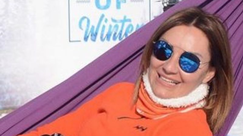 Pınar Altuğ'dan takipçisine yeni ayar