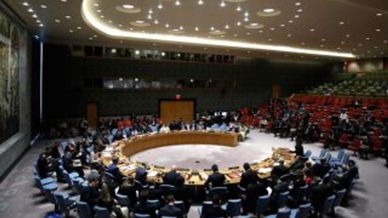 ABD, İsrail konusunda yalnız kaldı