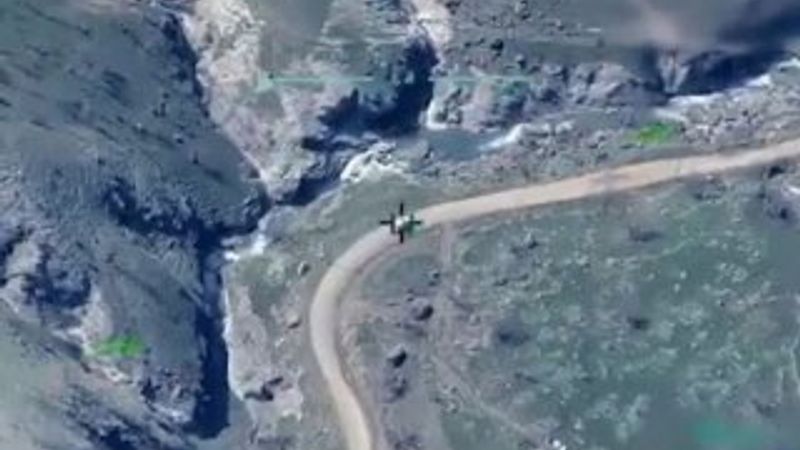 PKK elebaşlarına yönelik operasyonun ayrıntıları