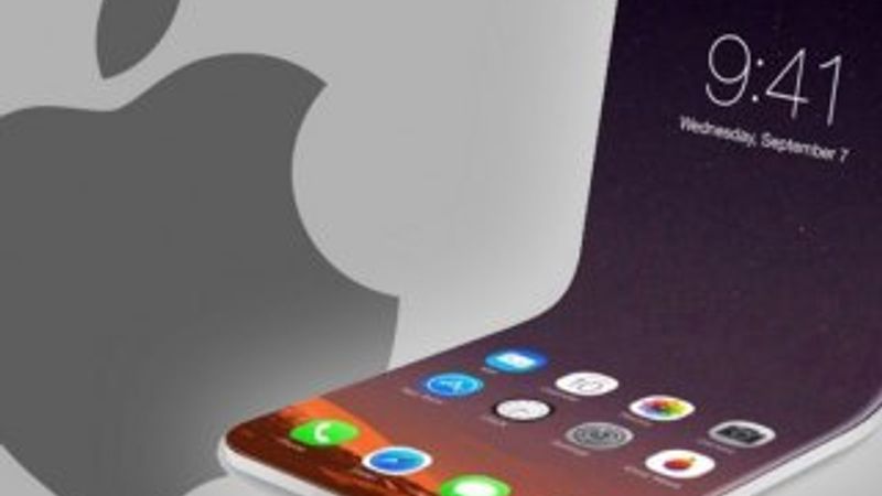 Katlanabilir iPhone'ların geleceği