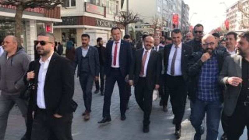 Fikret Orman'ın ziyareti Beşiktaşlıları kızdırdı