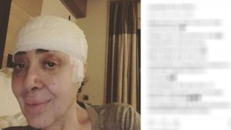 Nur Yerlitaş'ı takipçileri uyardı