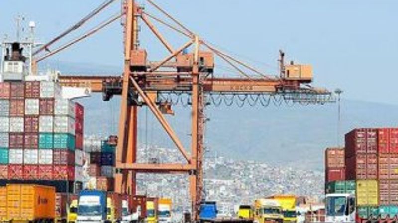 Şubat ayı ithalat ihracat rakamları belli oldu