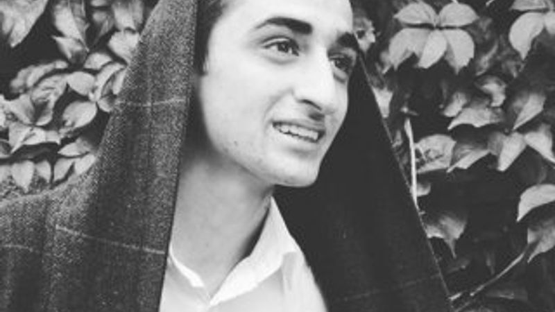 Bayburtlu Yusuf'un asil duruşu takdir topladı