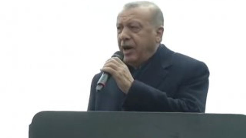 Cumhurbaşkanı Erdoğan'ın İstanbul programı