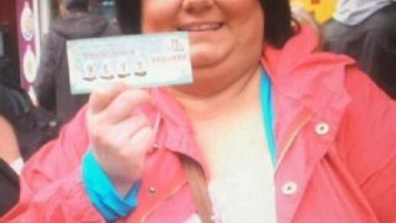 Kızı için 99 kilo verdi