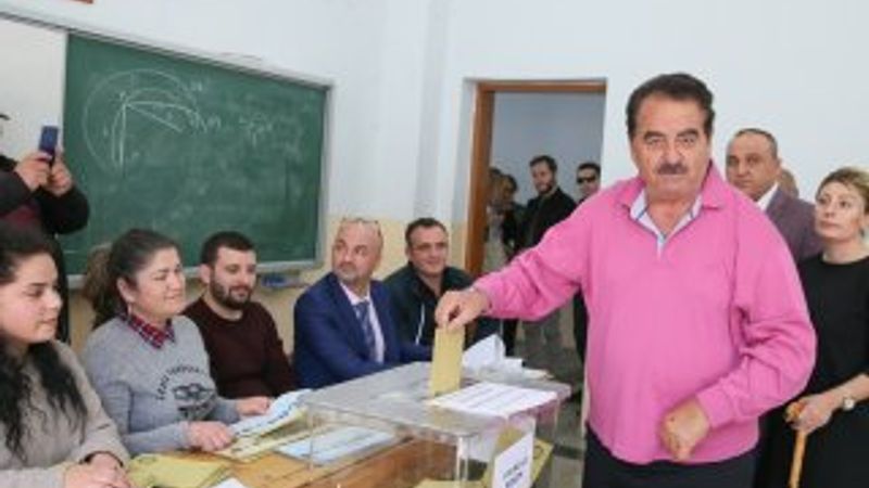 İbrahim Tatlıses oyunu kullandı