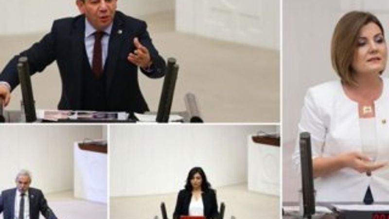 Meclisten Belediye Başkanlığı'na geçen milletvekilleri