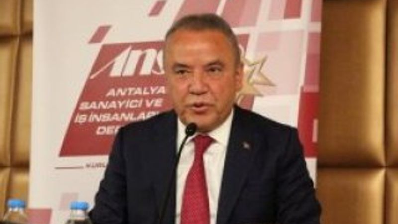 Antalya'da CHP kazandı