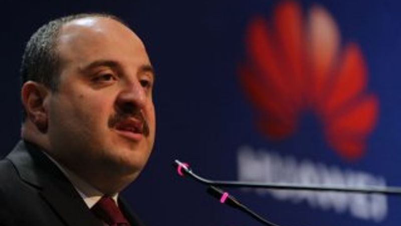 Huawei ile Türkiye birlikte çalışacak