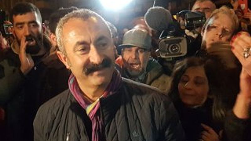 Maçoğlu, Rus komünistleri heyecanlandırdı