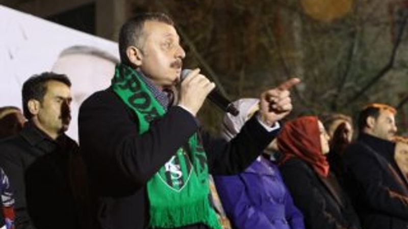 Kocaeli'de AK Parti kazandı