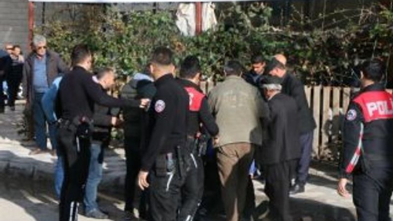 Adıyaman'da arazi kavgası: 1 ölü