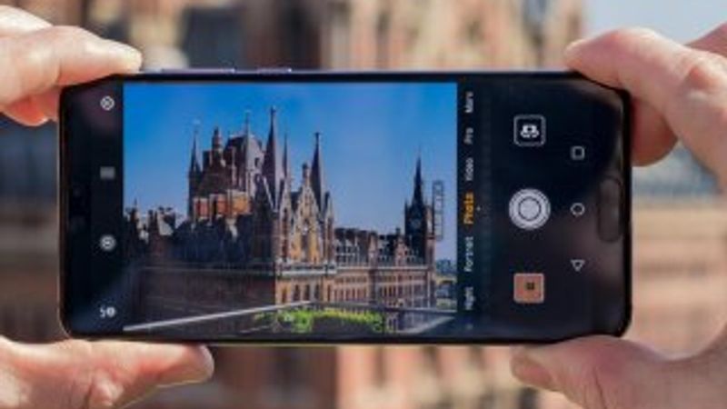 Akıllı telefonlarınızı bilgisayar kamerasına çevirin