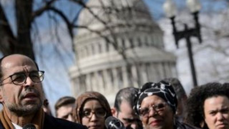 ABD'li Müslümanlardan lobi çalışması