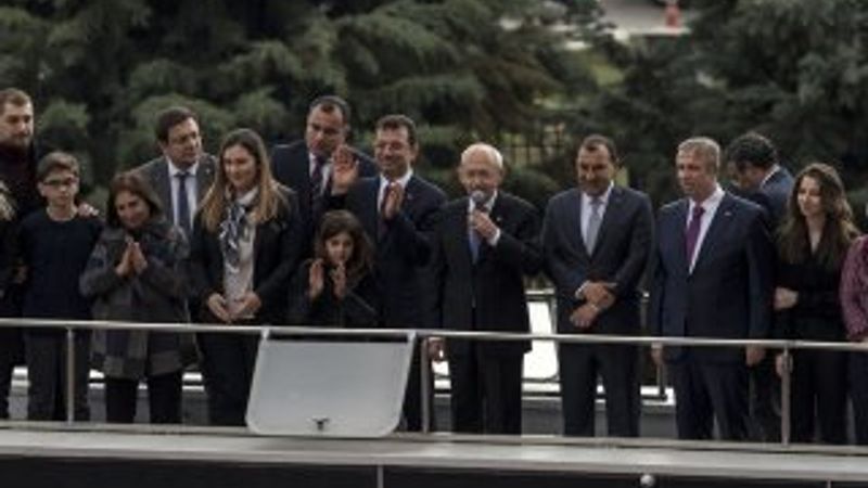 Kılıçdaroğlu partilileri uyardı