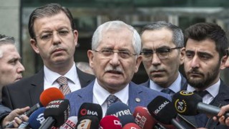 YSK Başkanı: İtirazlar değerlendiriliyor
