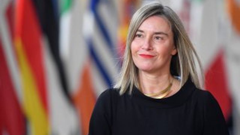 AB'den Venezuela'ya tepki