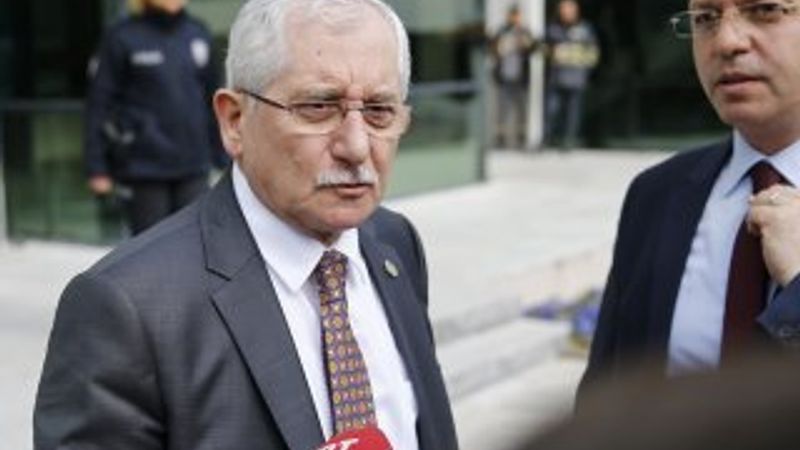 YSK Başkanı: Süreç devam ediyor