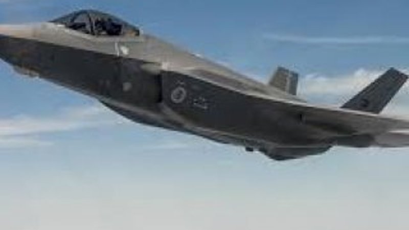 F35'lerin teslimatı devam ediyor