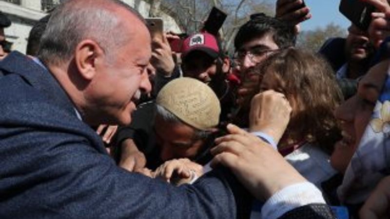 Cumhurbaşkanı Erdoğan, seçimde itiraz sürecini değerlendirdi