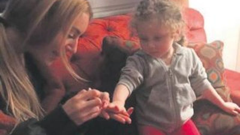 Sinem Kobal anne olmaya hazır