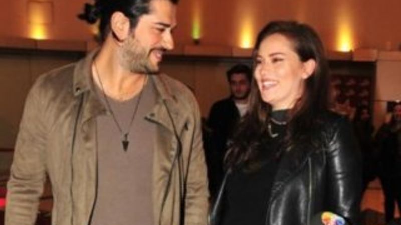 Fahriye Evcen doğuma gün sayıyor