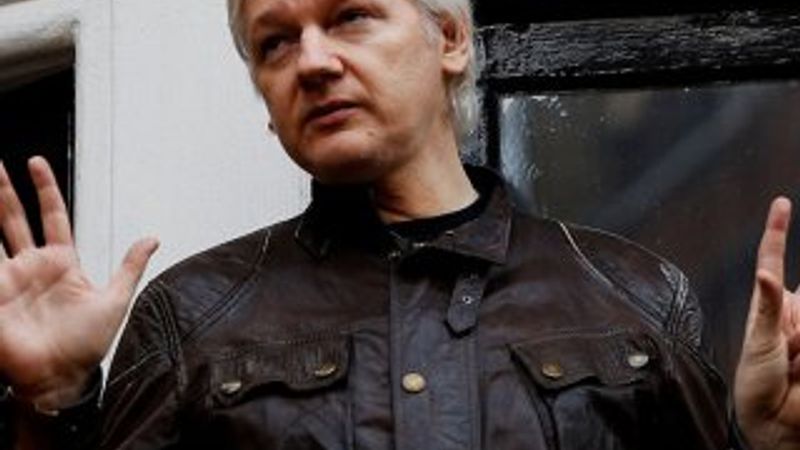 Wikileaks'den Assange açıklaması