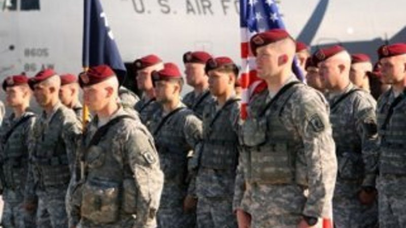 ABD'den PKK'ya mayın ve silah desteği