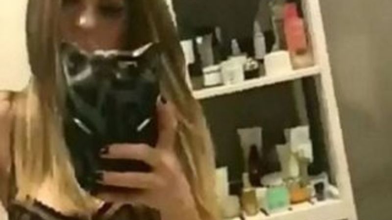 Aynur Aydın'ın hesabı hacklendi