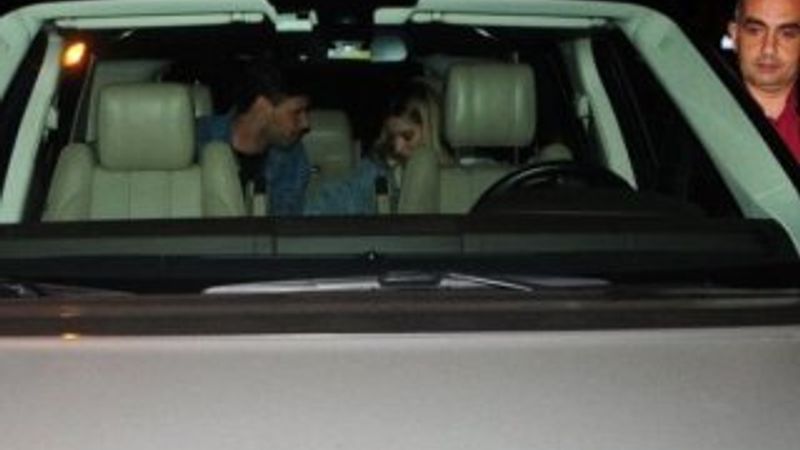 Şeyma Subaşı: Yalvarırım çekmeyin