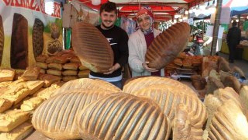 Dev Osmanlı ekmeği yok satıyor
