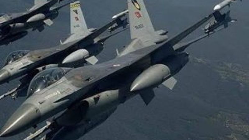 TSK, Kandil'i bombaladı