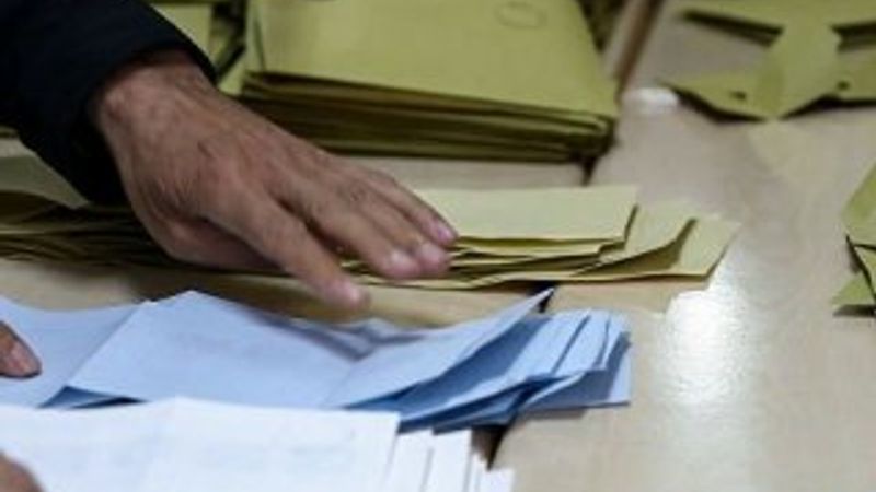 Ankara'da oyların yeniden sayılması talebi reddedildi