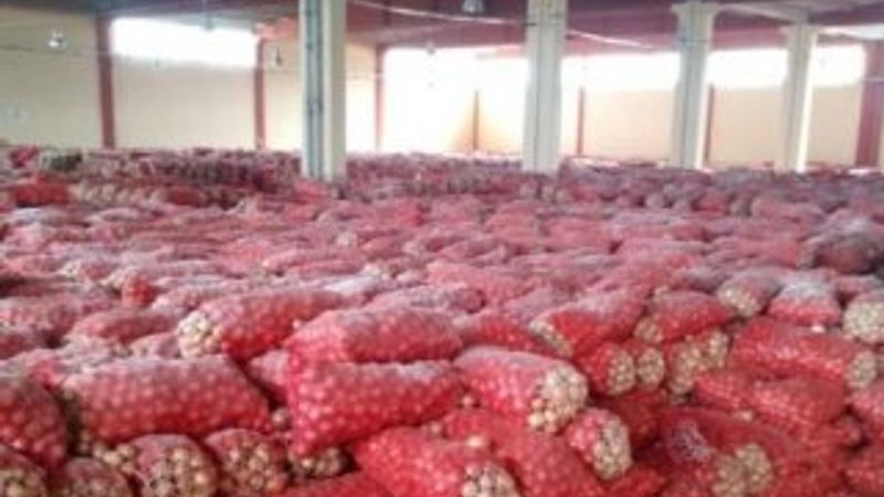 Soğan fiyatlarına önlem