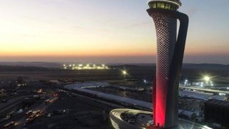 İstanbul Havalimanı İngilizlerin gözünü korkuttu