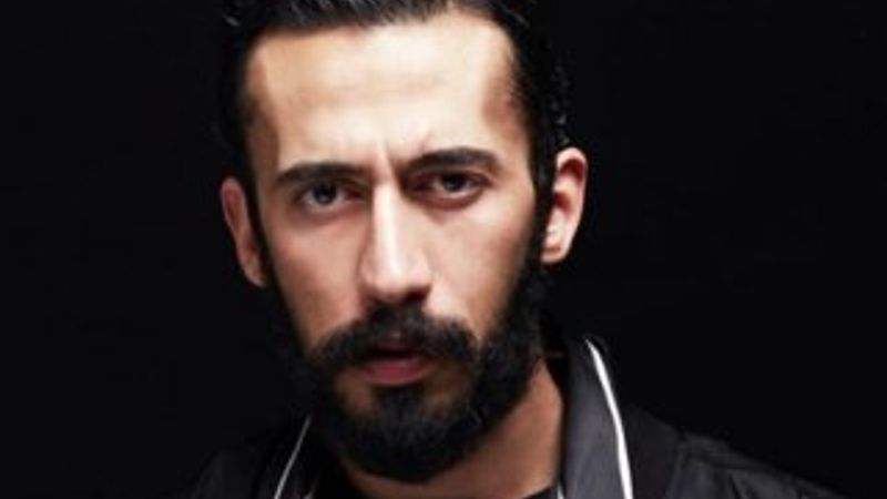 Rapçi Gazapizm uyuşturucuyla yakalandı