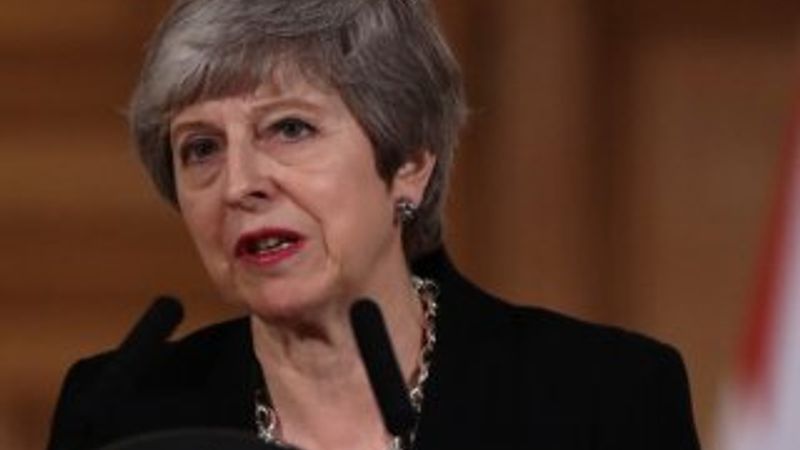 Theresa May: AB’den anlaşmasız ayrılmayacağız