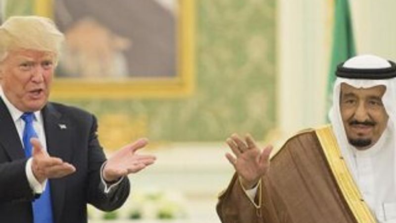 S.Arabistan'dan Amerika'ya tehdit