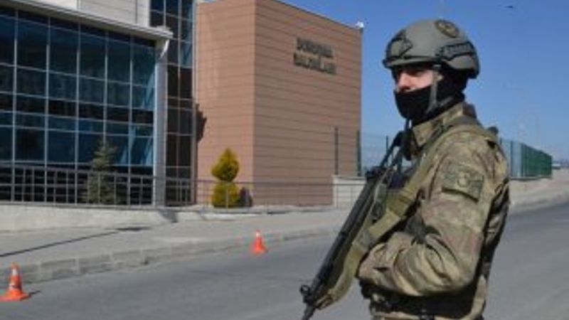 Özel Kuvvetlerdeki 26 sanığa müebbet verildi