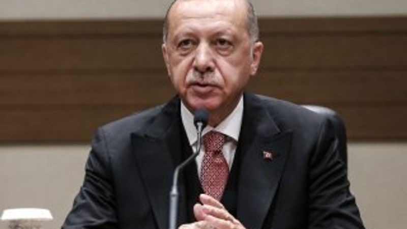 Erdoğan'dan Rusya ziyareti öncesi açıklamalar