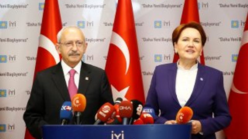 Meral Akşener seçimlere yapılan itirazı değerlendirdi