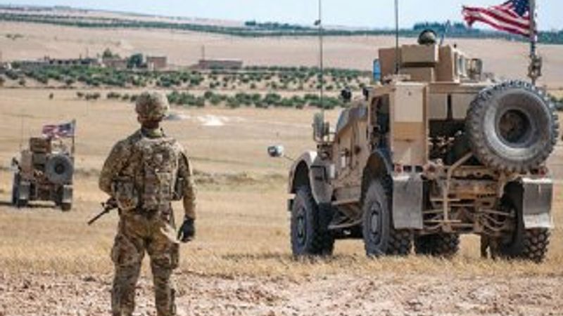 ABD'nin güvenli bölge planında YPG'ye yer yok